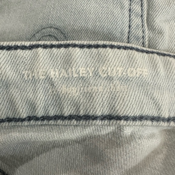 AG Denim Cutoffs Size 27 - Picture 3 of 12